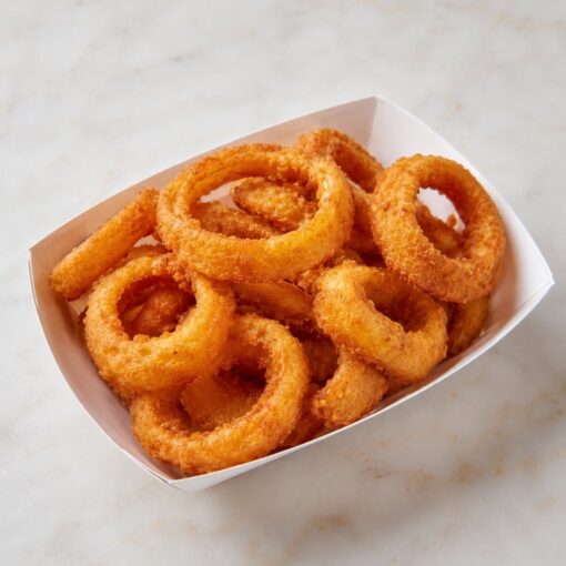 Onion Rings from Montclair Deli & Grill