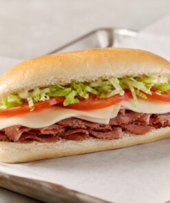 Pastrami & Cheese from Montclair Deli & Grill