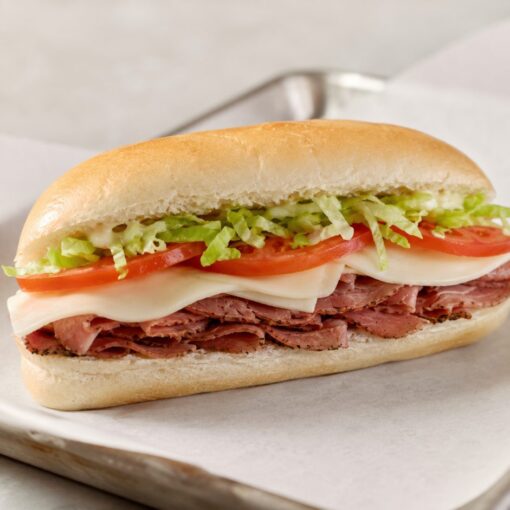 Pastrami & Cheese from Montclair Deli & Grill