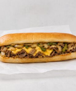 Philly Cheese Steak from Montclair Deli & Grill