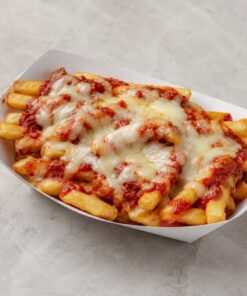 Pizza Fries
