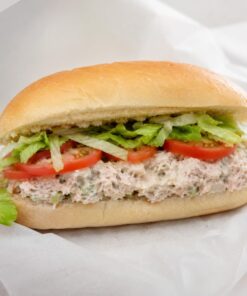 Tuna Sandwich from Montclair Deli & Grill