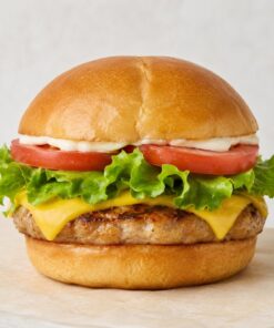 Turkey Burger from Montclair Deli & Grill