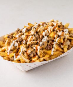 Waheed Loaded Fries from Montclair Deli & Grill