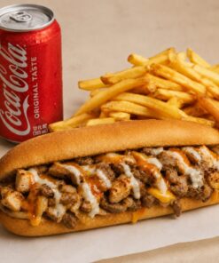 Waheed Special from Montclair Deli & Grill