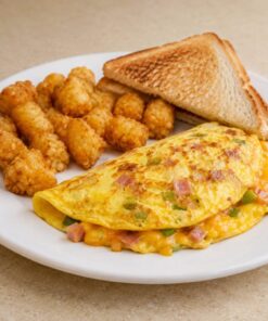 Western Omelet from Montclair Deli & Grill